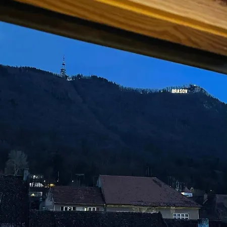 Apartment Belle Vista Loft Brasov