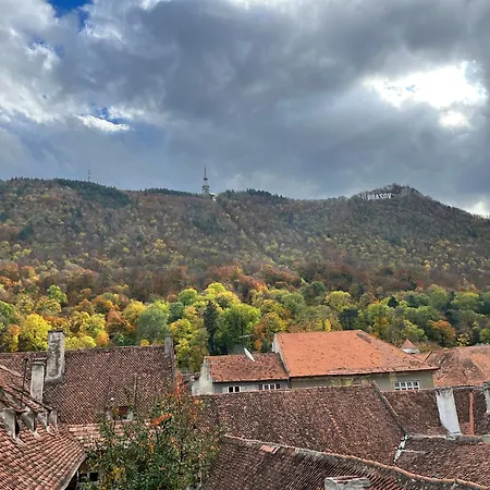 Belle Vista Loft Apartment Brasov