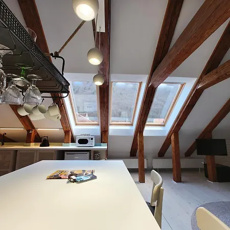 Belle Vista Loft Apartment