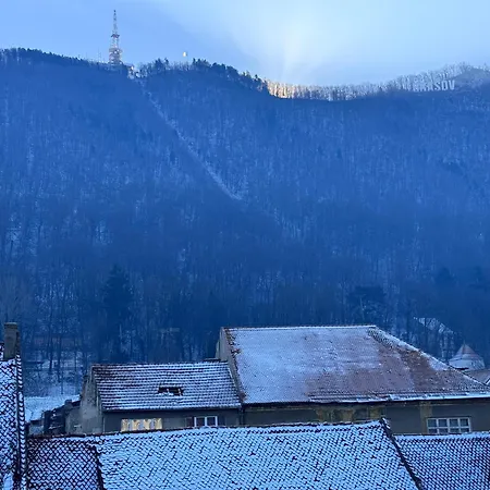Belle Vista Loft Apartment Brasov