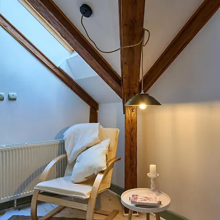 Apartment Belle Vista Loft Brasov
