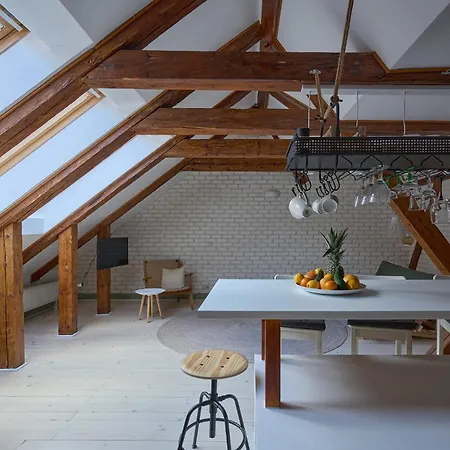 Belle Vista Loft * Brasov