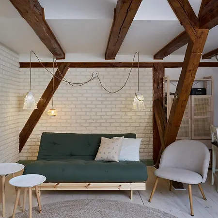 Belle Vista Loft Apartment *