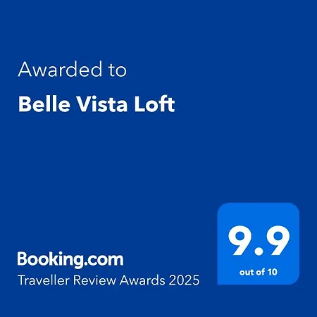 Belle Vista Loft * Brasov